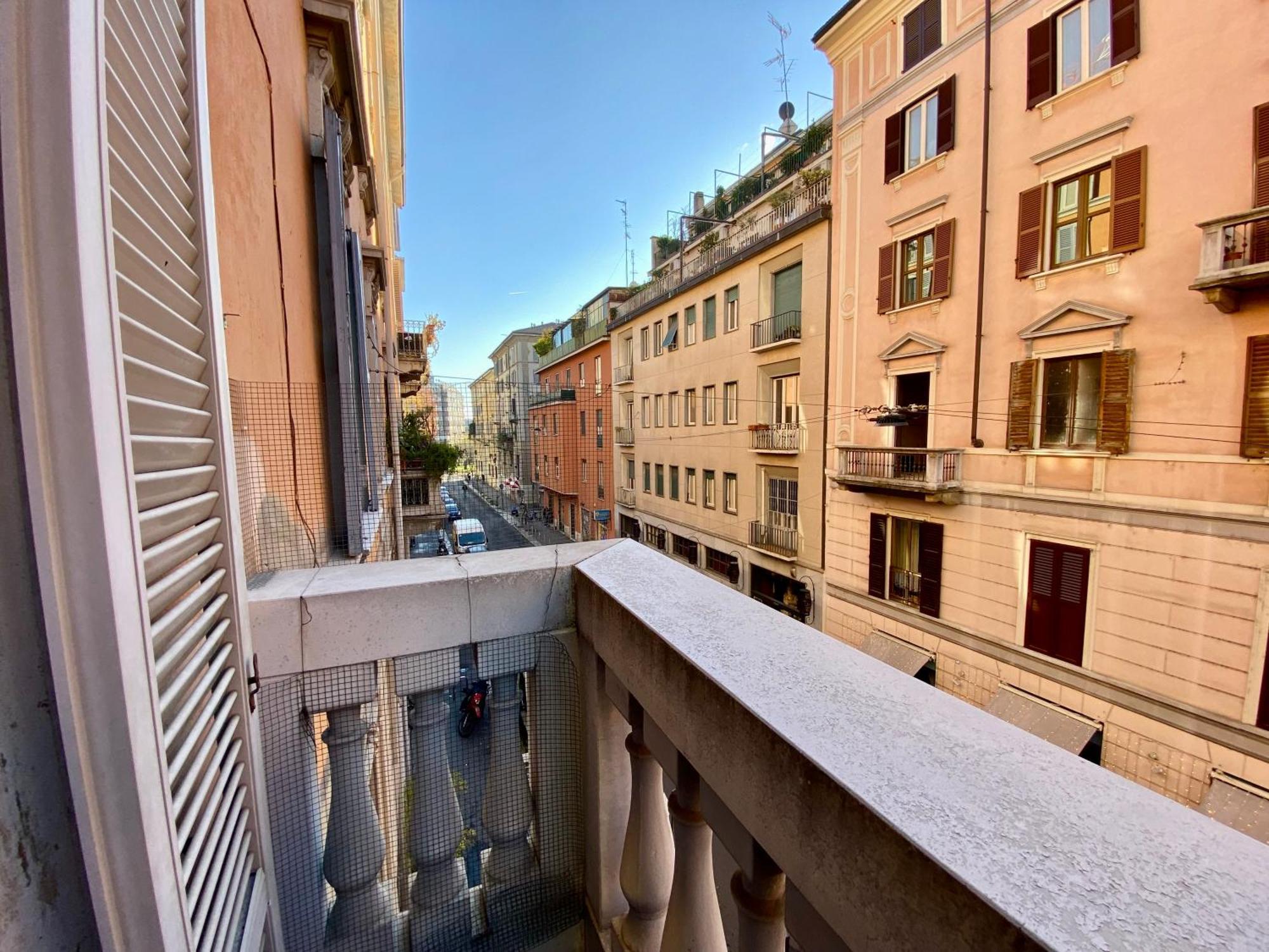 Conca Mary In The Heart Of Milan Apartment Exterior photo