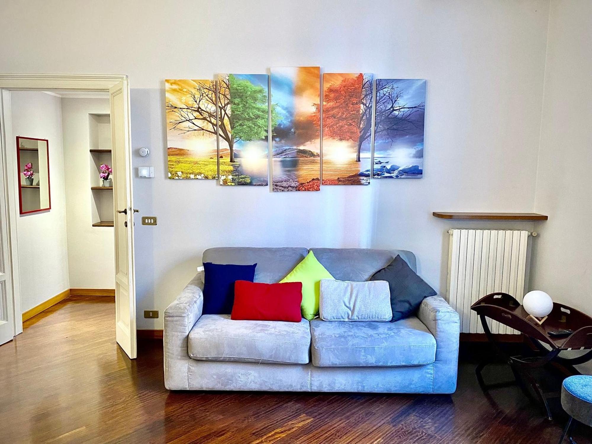 Conca Mary In The Heart Of Milan Apartment Exterior photo